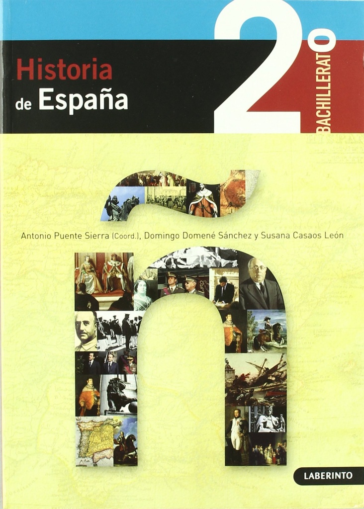 [9788484833963] Historia de España 2ºbachillerato