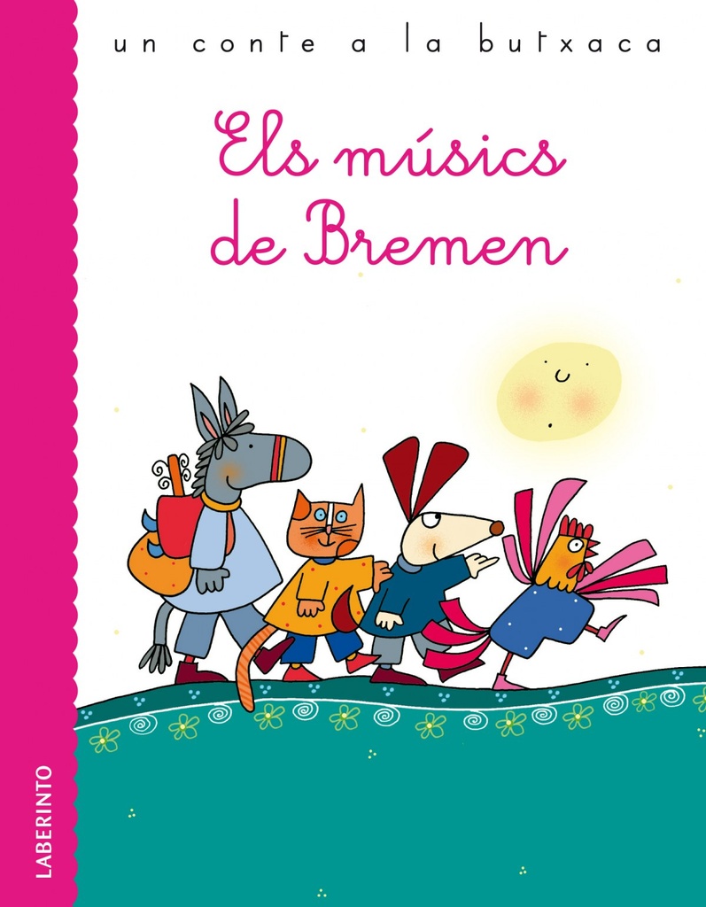 [9788484834465] Els músics de Bremen