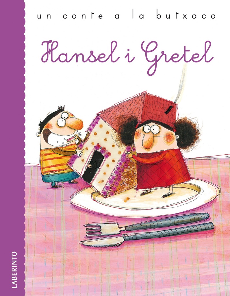 [9788484834489] Hansel i Gretel