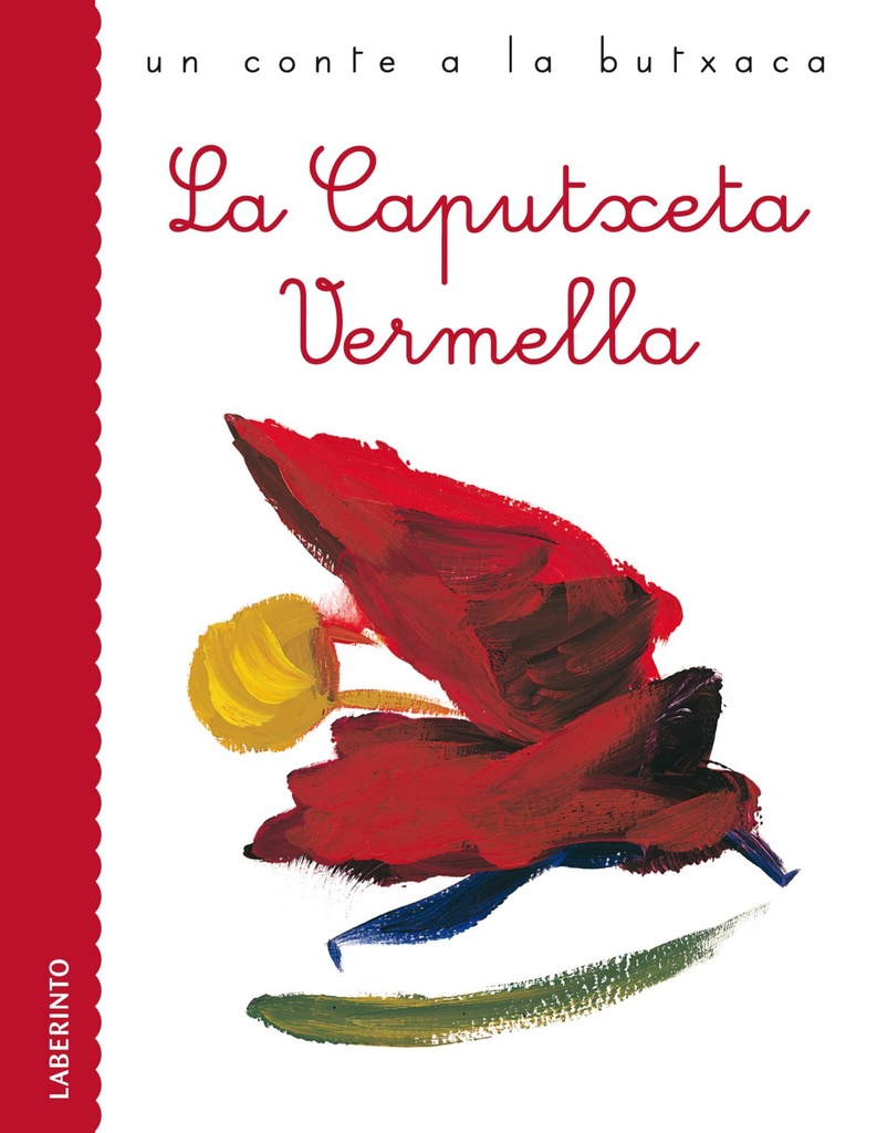[9788484834519] La caputxeta vermella