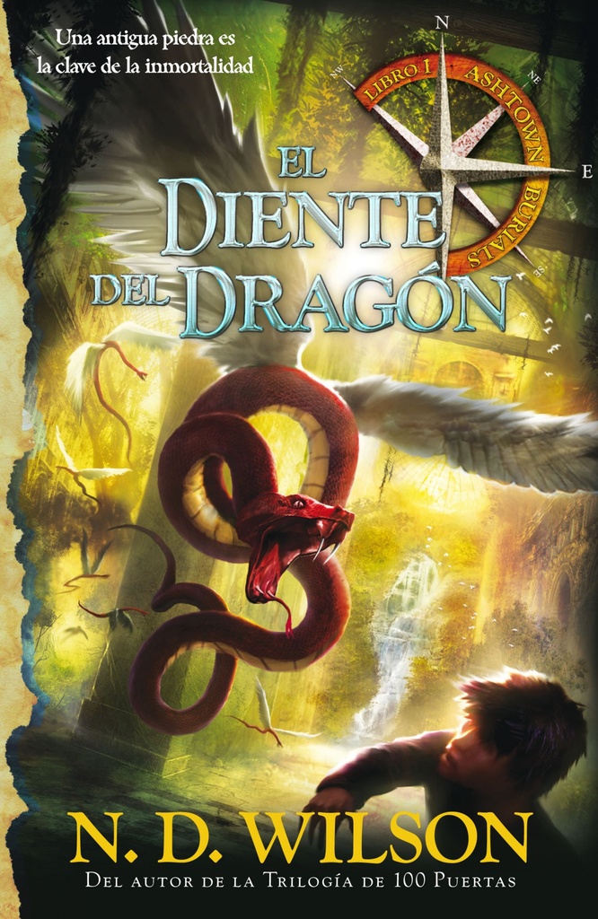 [9788484834786] El Diente del Dragon