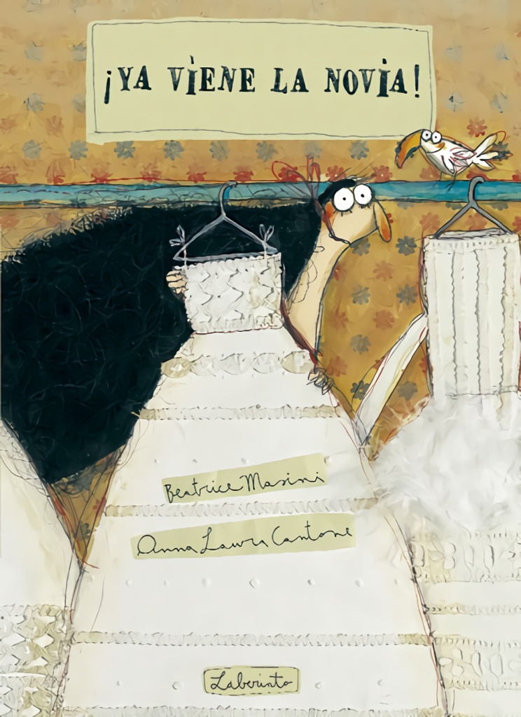 [9788484835073] ¡Ya viene la novia!