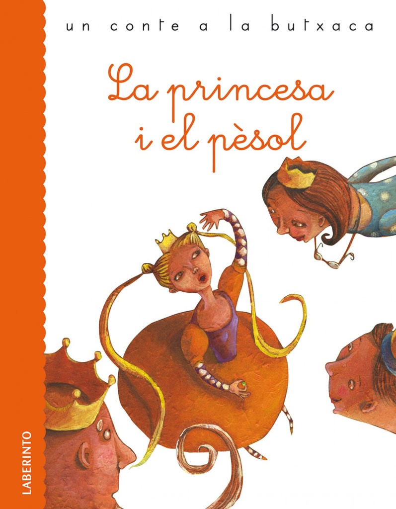 [9788484835103] La princesa i el pèsol