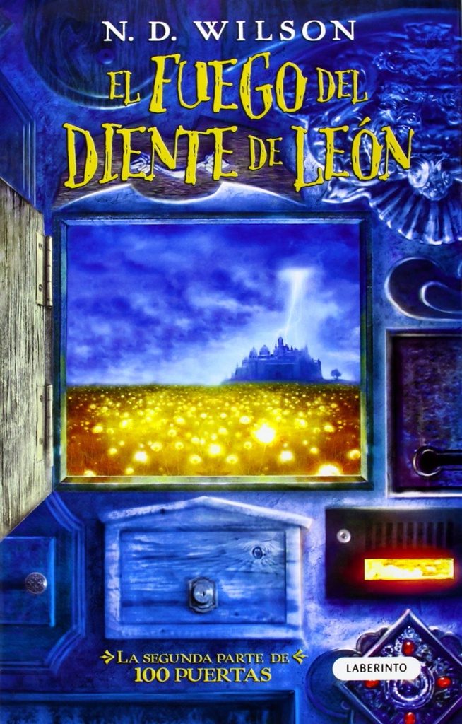 [9788484835219] El fuego del diente de león