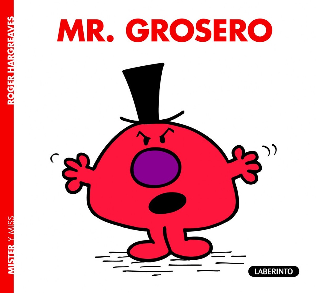 [9788484835318] Mr. Grosero