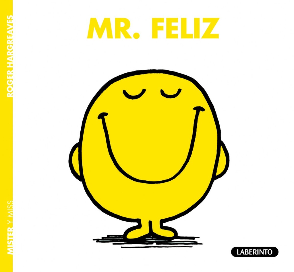 [9788484835325] Mr. Feliz