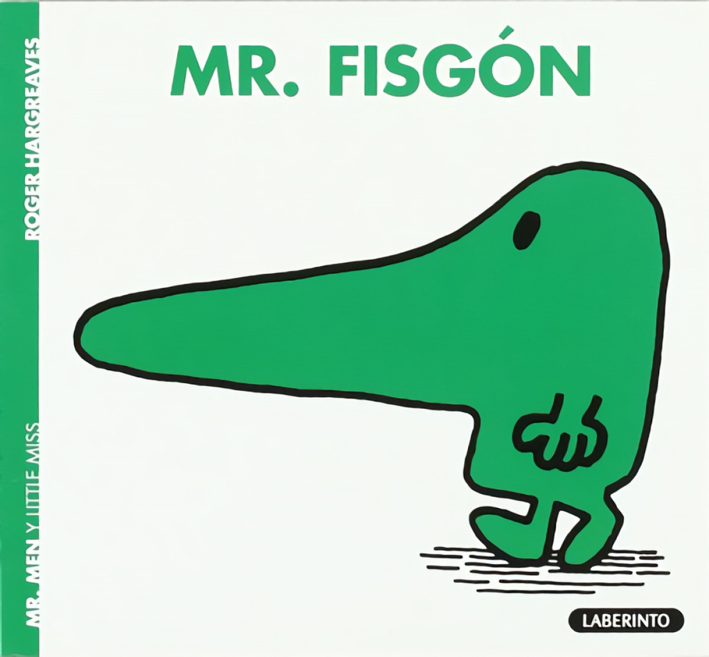 [9788484835332] Mr. Fisgón