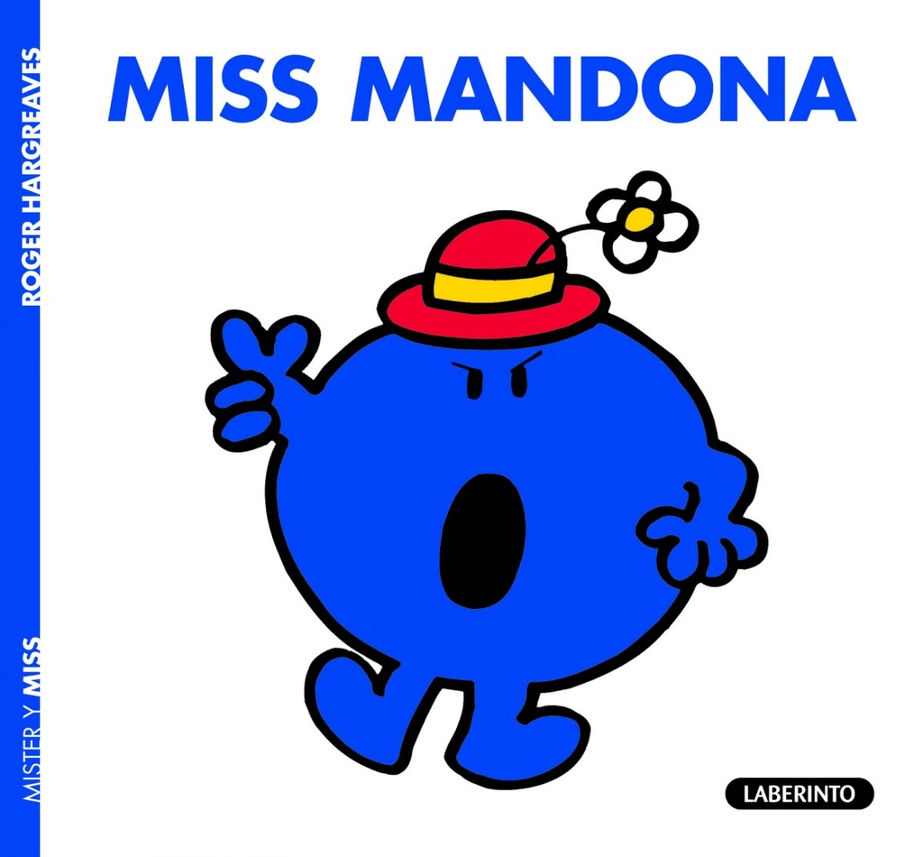 [9788484835349] Miss Mandona