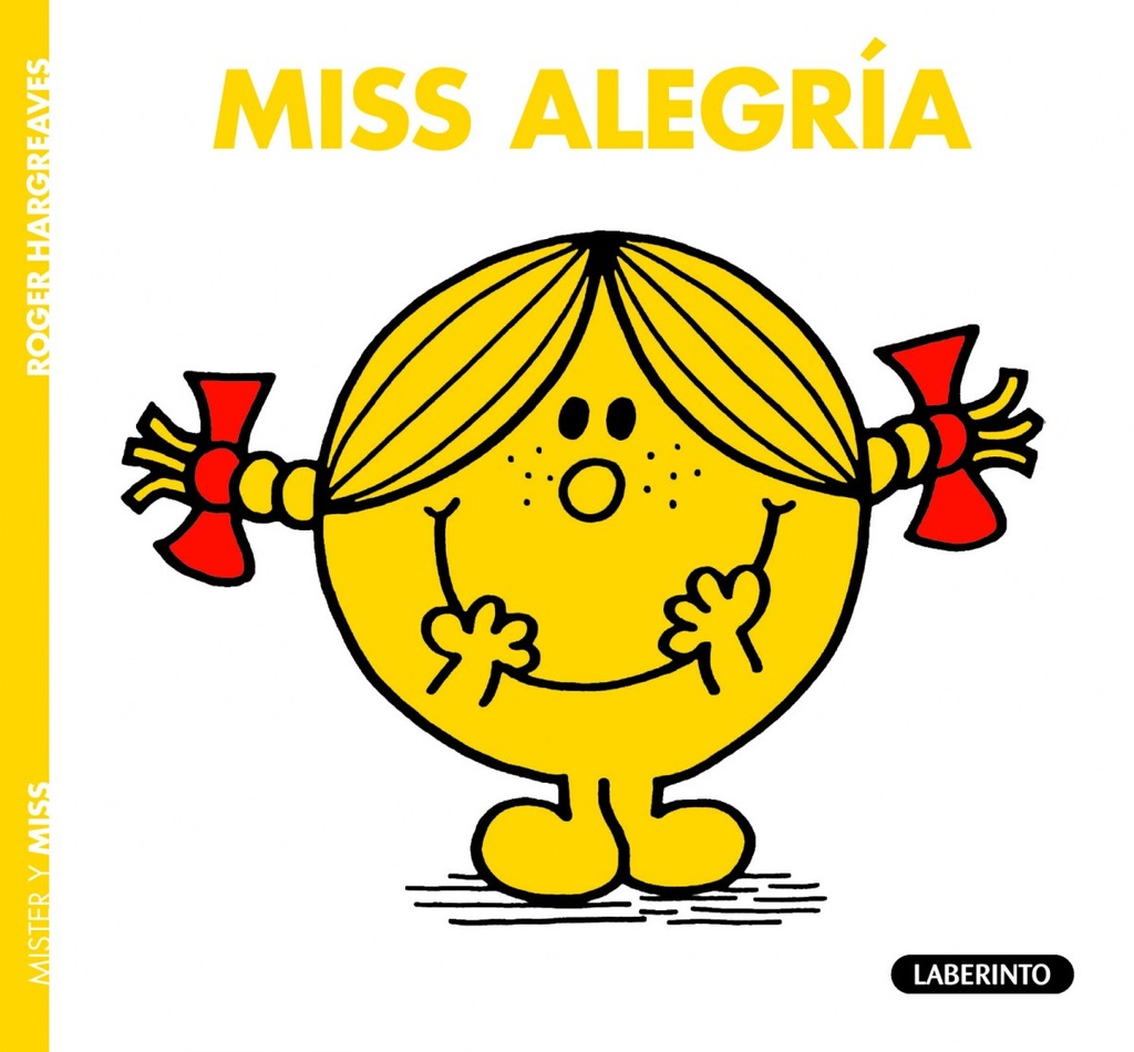 [9788484835387] Miss Alegría