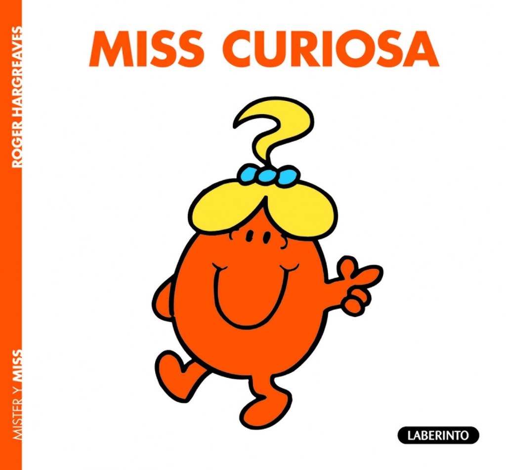 [9788484835394] Miss Curiosa