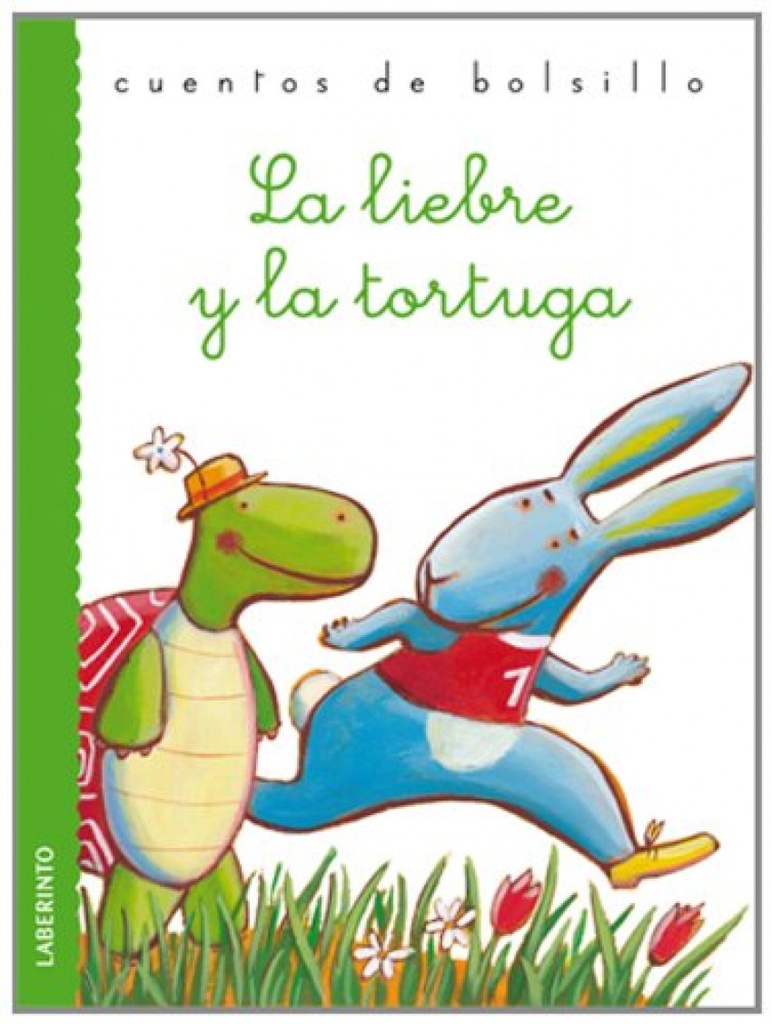 [9788484835851] La liebre y la tortuga