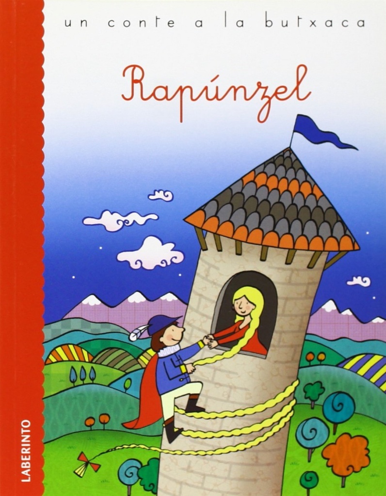 [9788484835882] Rapúnzel