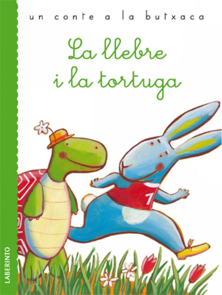 [9788484835912] La llebre i la tortuga