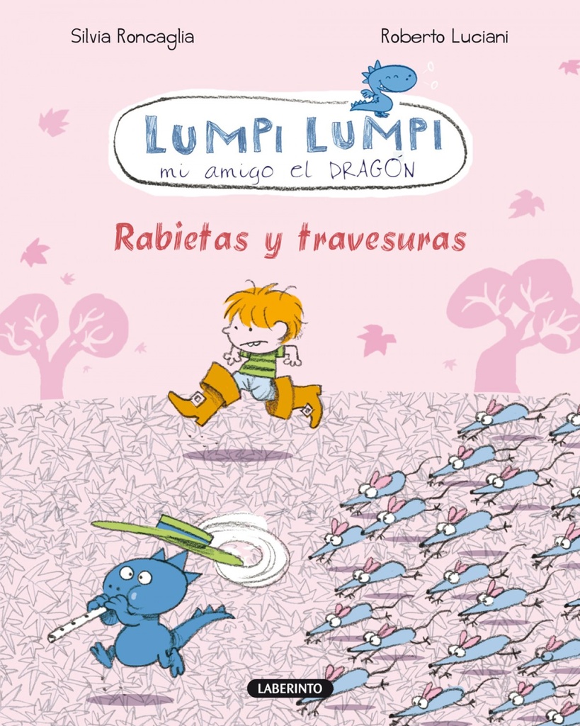 [9788484836421] Rabietas y travesuras