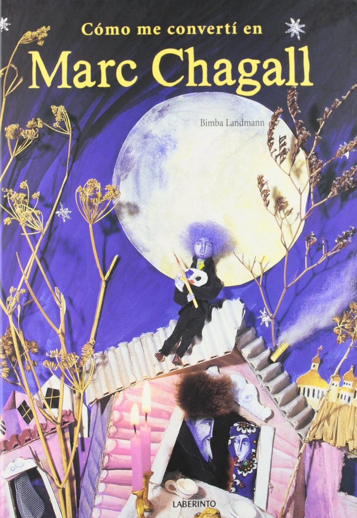 [9788484836889] Cómo me convertí en Marc Chagall