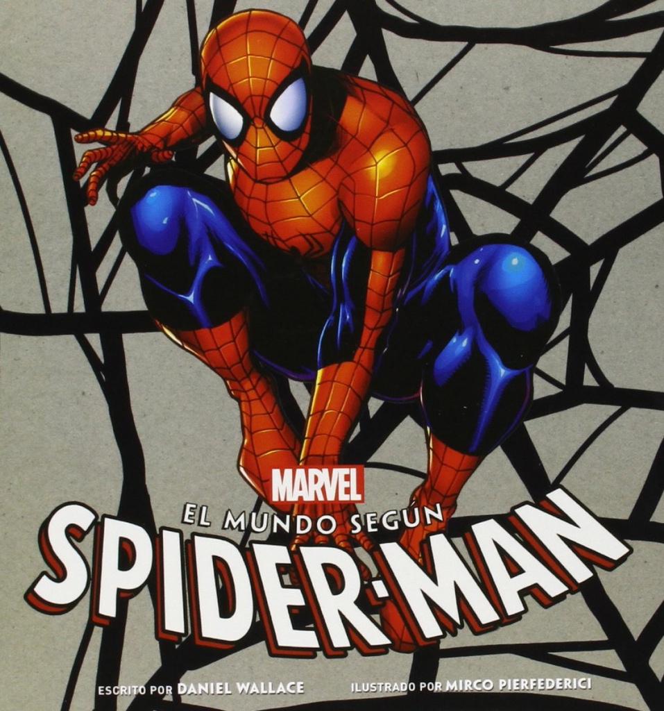[9788484837411] El Mundo Según Spiderman