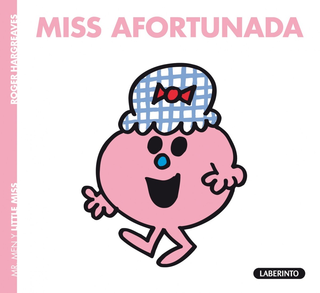 [9788484837466] Miss Afortunada