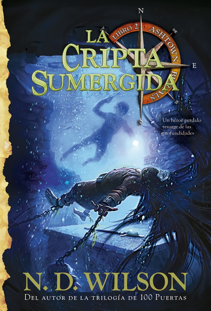 [9788484837565] La Cripta Sumergida
