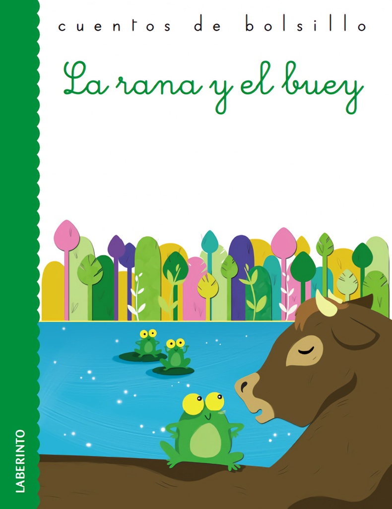 [9788484837626] La rana y el buey