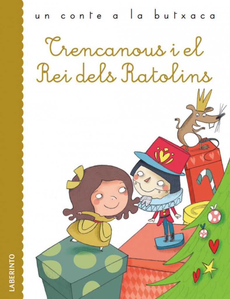 [9788484837695] Trencanous i el Rei dels Ratolins