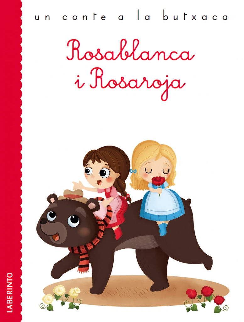 [9788484837725] Rosablanca i Rosaroja