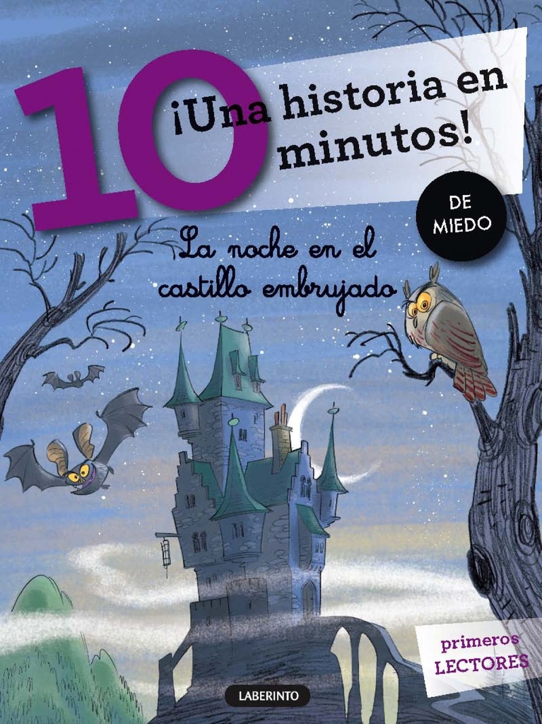 [9788484837909] La noche en el castillo embrujado