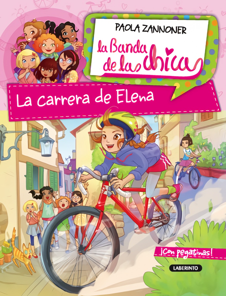 [9788484837930] La carrera de Elena