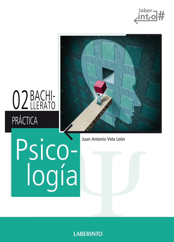 [9788484838456] Psicología 2ºBachillerato