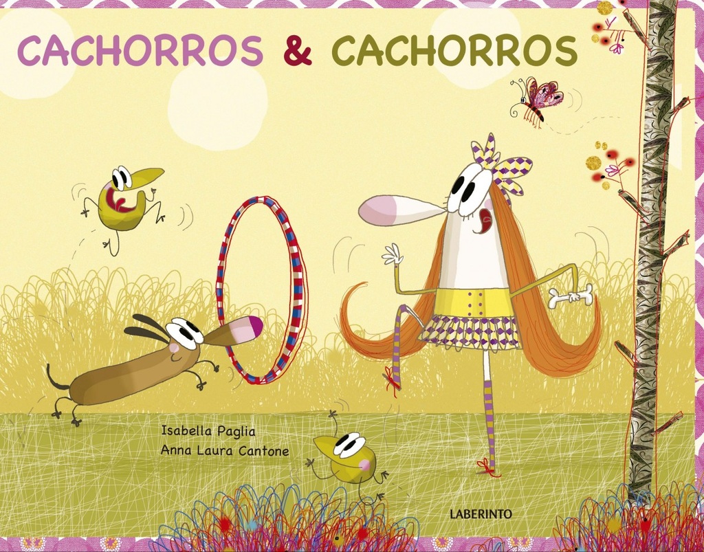 [9788484838739] Cachorros & Cachorros