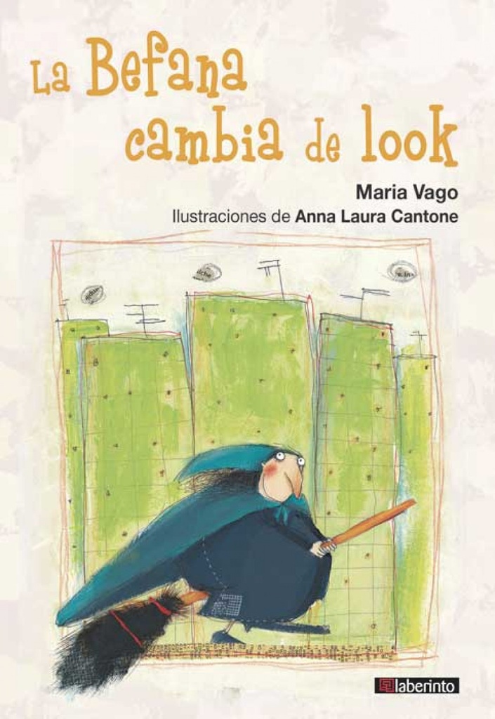 [9788484838814] La Befana Cambia de Look