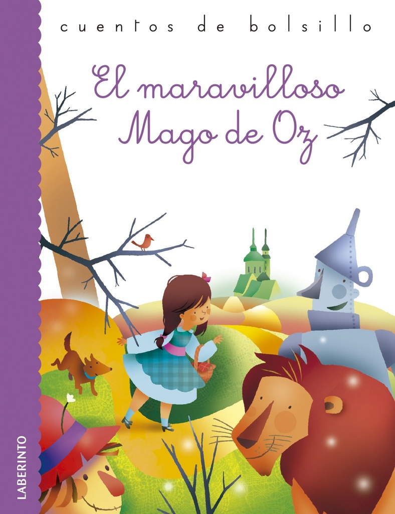 [9788484838821] El Maravilloso Mago de Oz