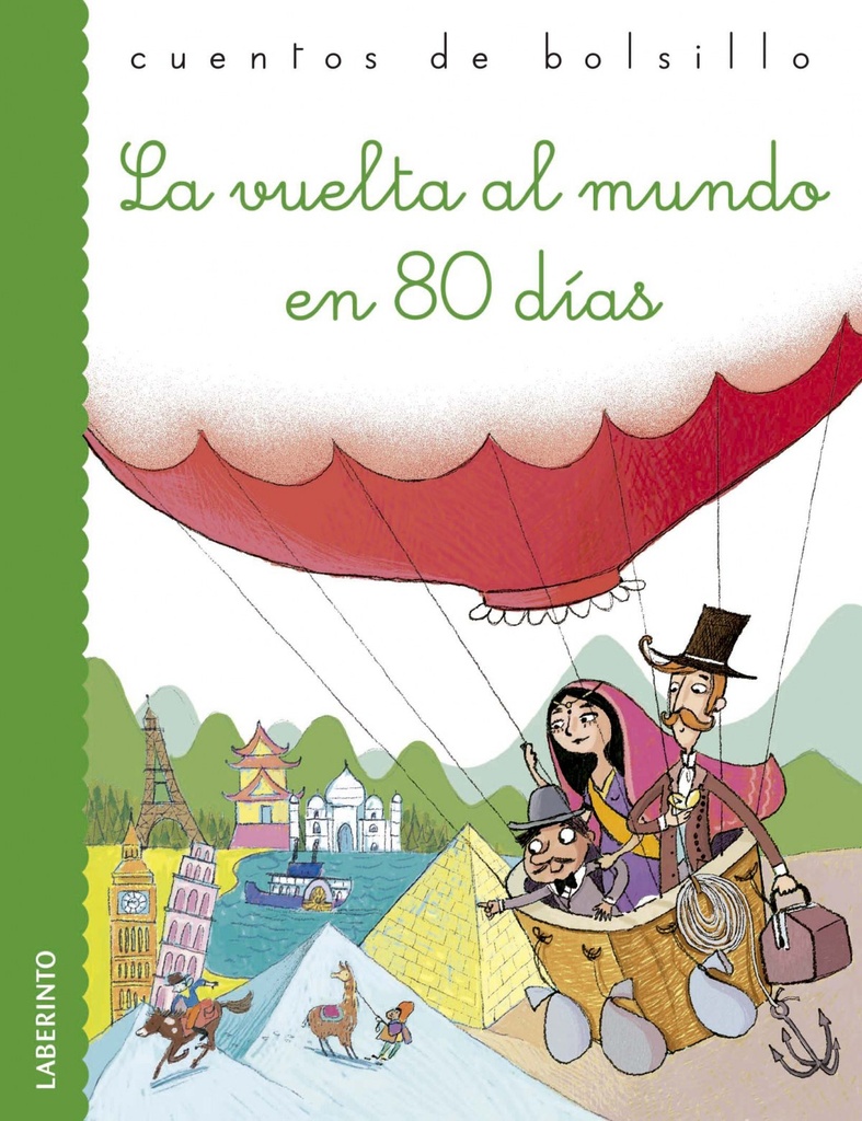 [9788484838838] La Vuelta al Mundo en 80 Días