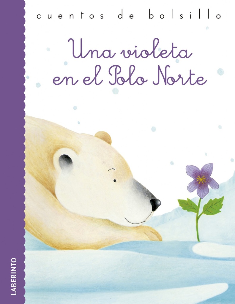 [9788484838852] Una Violeta en el Polo Norte