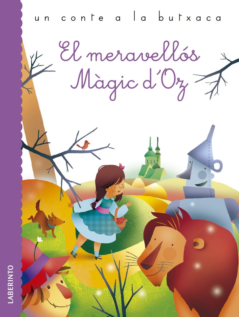 [9788484838869] El Meravellós Màgic D'oz