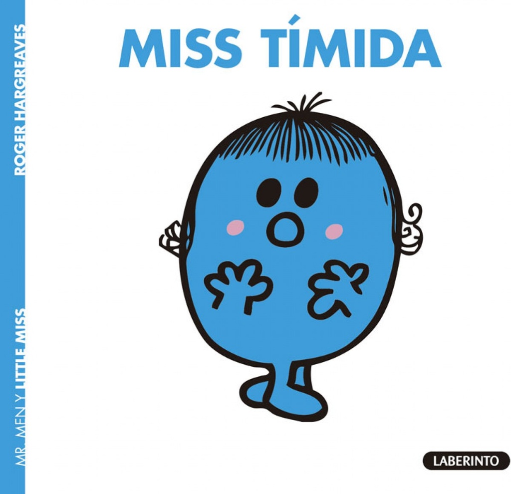 [9788484839101] Miss Tímida