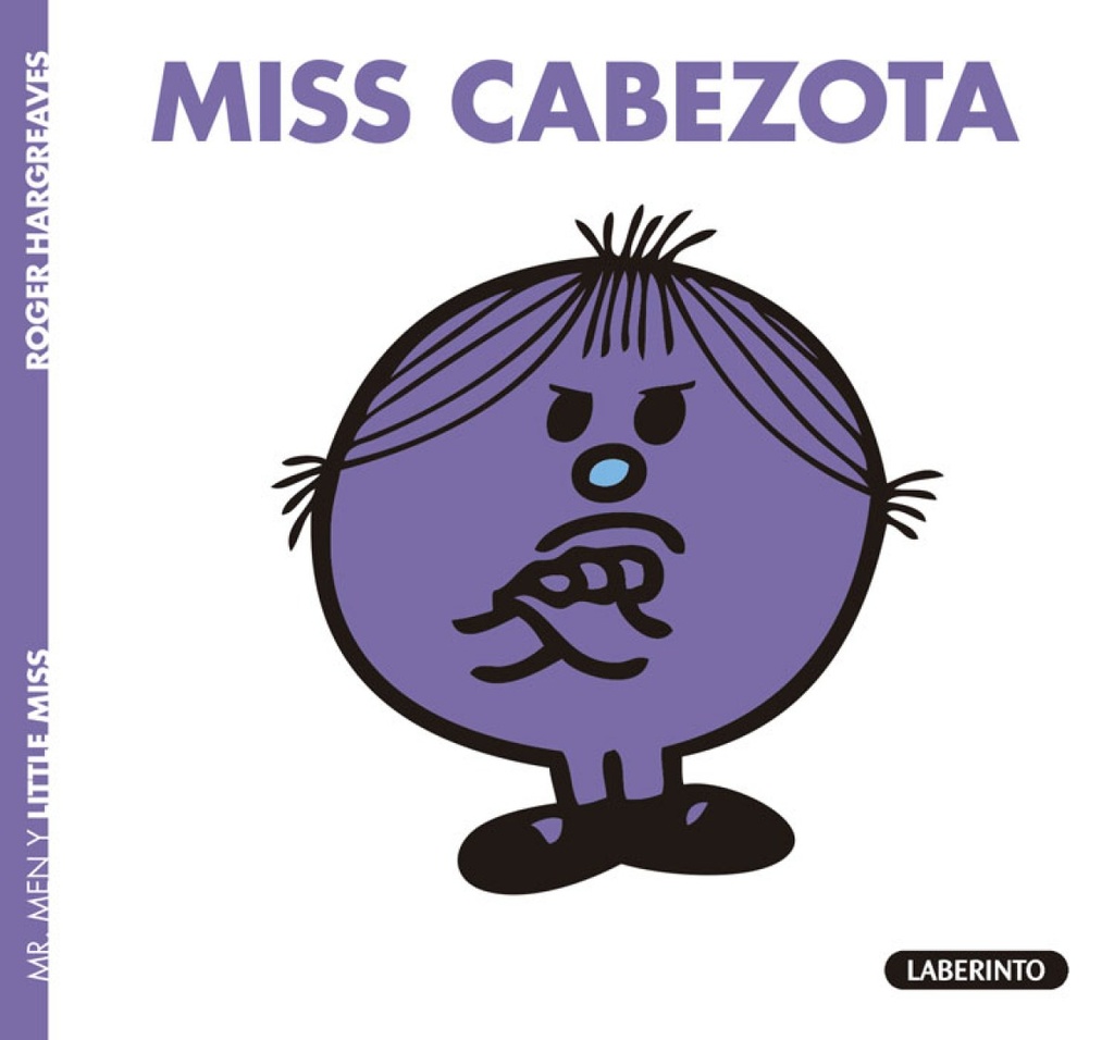 [9788484839118] Miss Cabezota