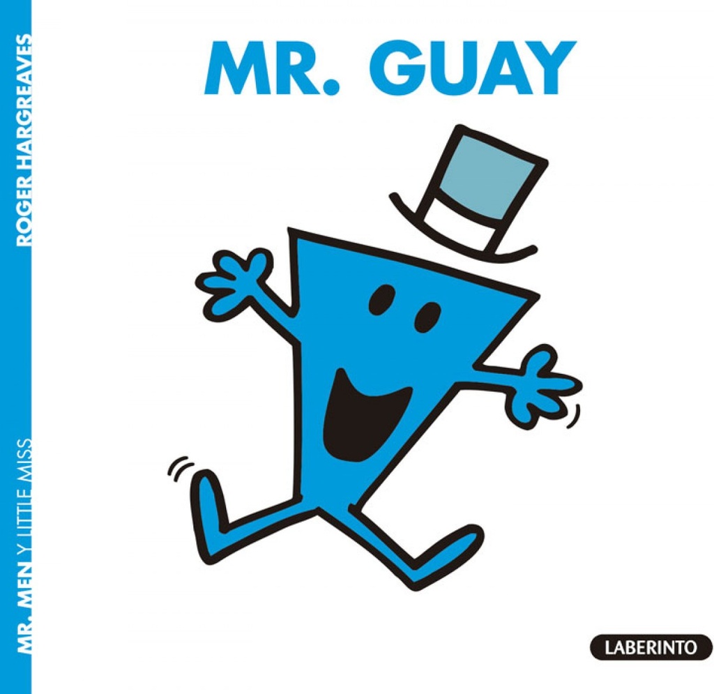 [9788484839149] Mr. Guay