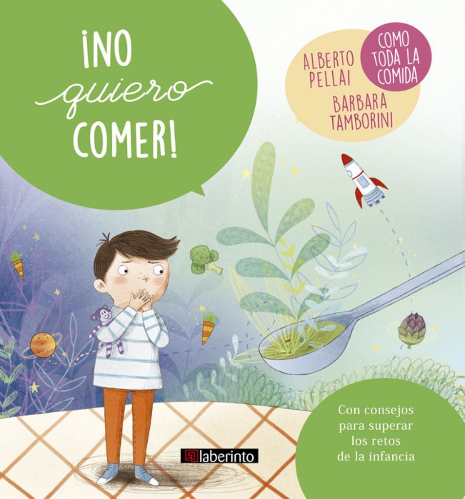[9788484839187] No Quiero Comer