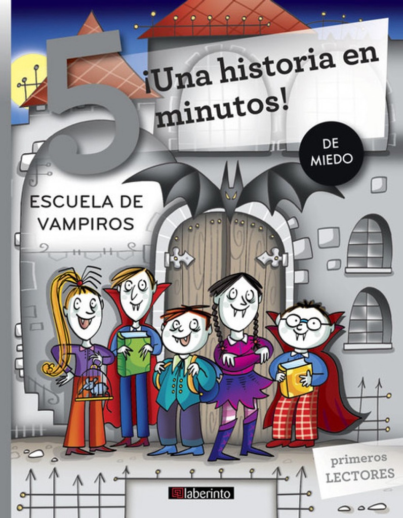 [9788484839347] Escuela de Vampiros
