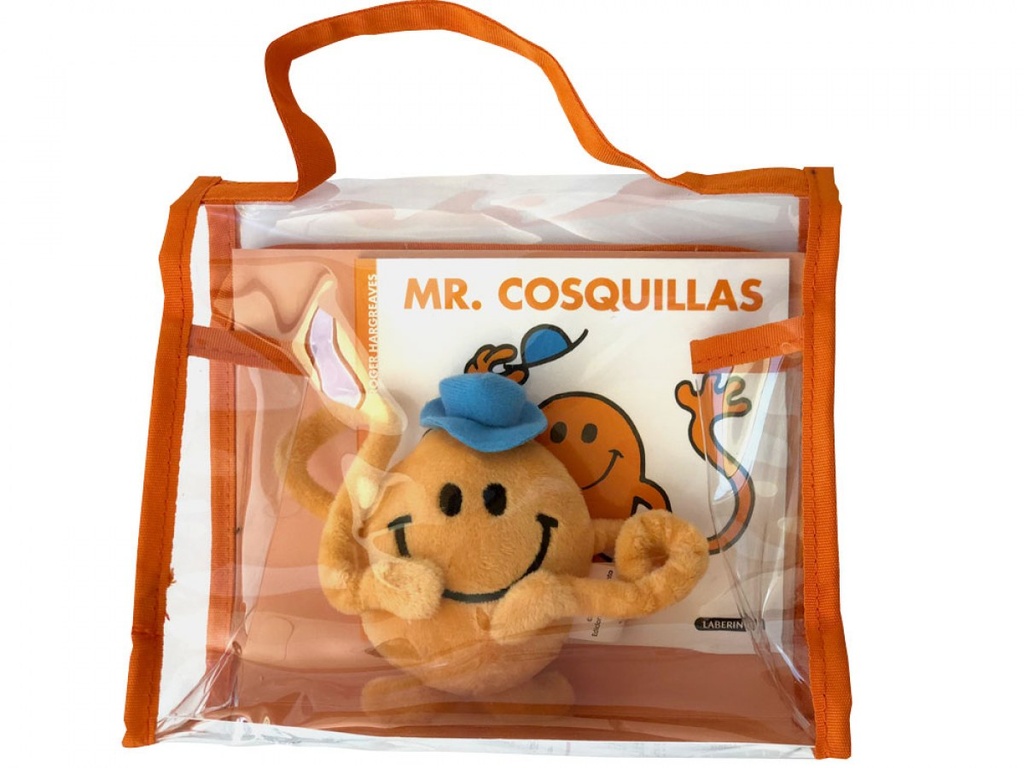[9788484839385] Pack Mr Cosquillas