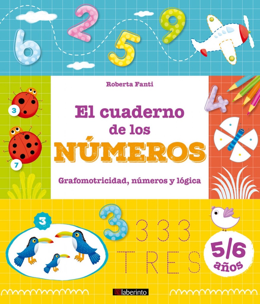 [9788484839415] El Cuaderno de los Números