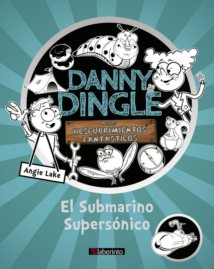 [9788484839439] El Submarino Supersónico