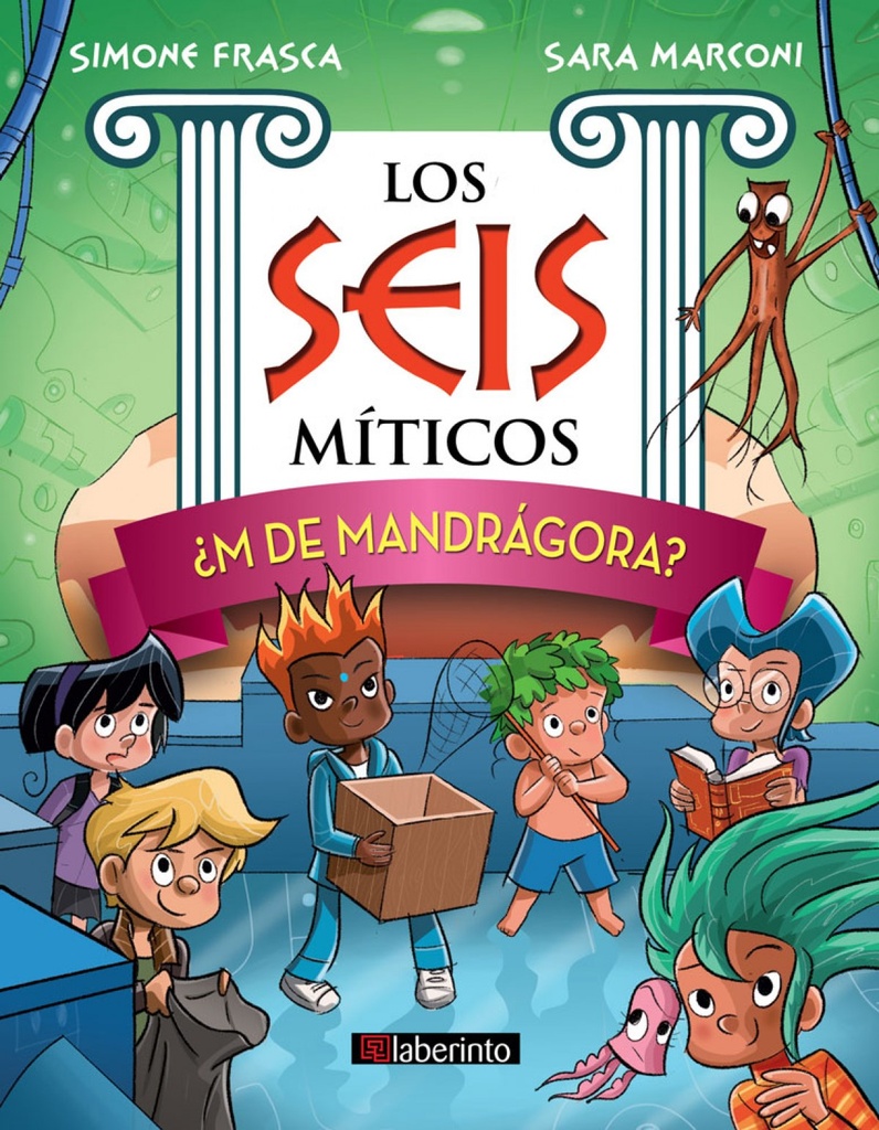 [9788484839538] ¿m de Mandrágora?