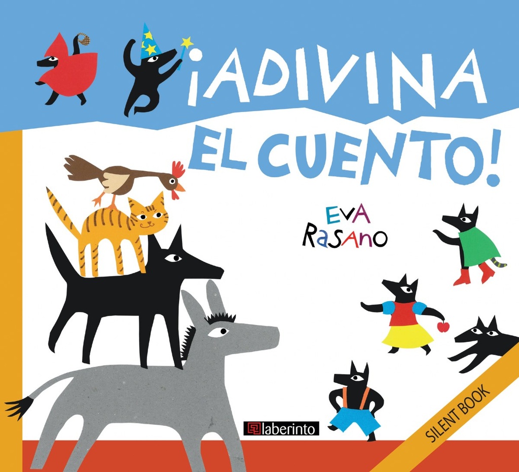 [9788484839569] ¡adivina el Cuento!