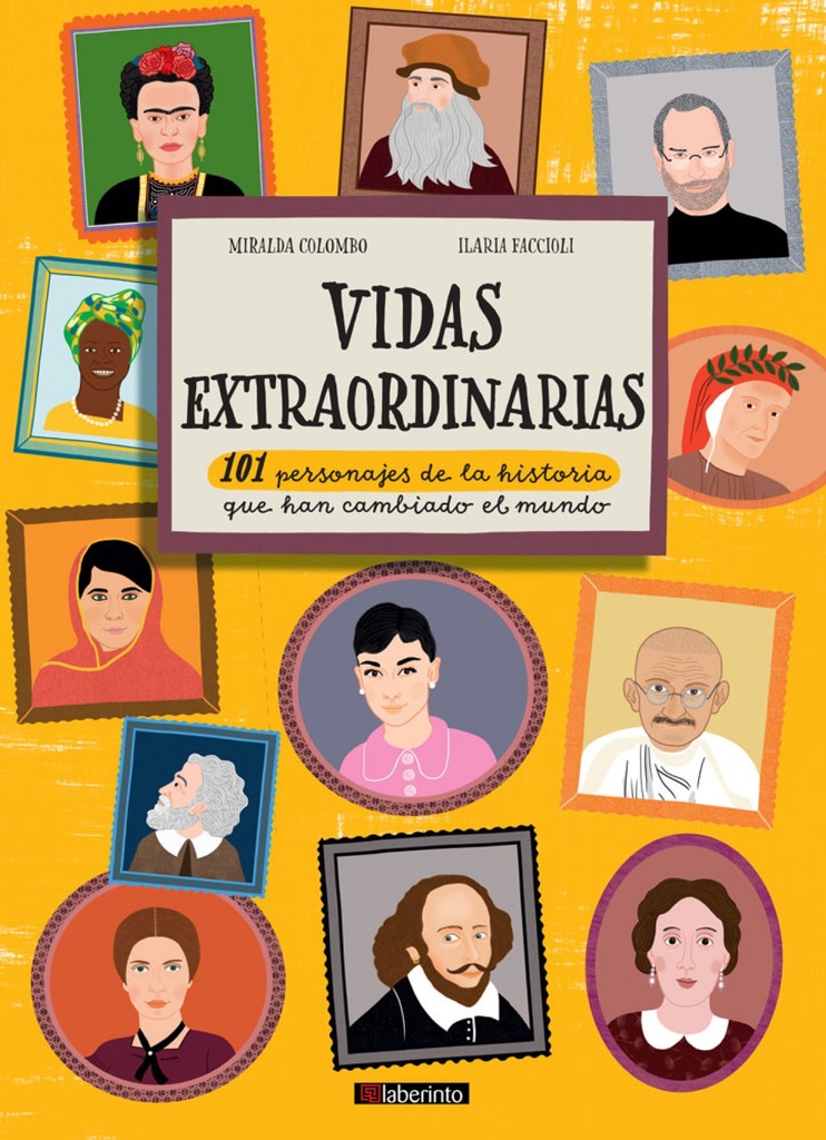 [9788484839576] Vidas Extraordinarias