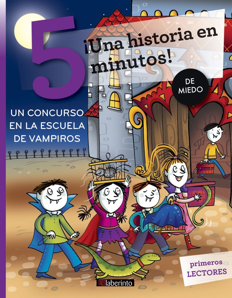 [9788484839651] Un Concurso en la Escuela de Vampiros