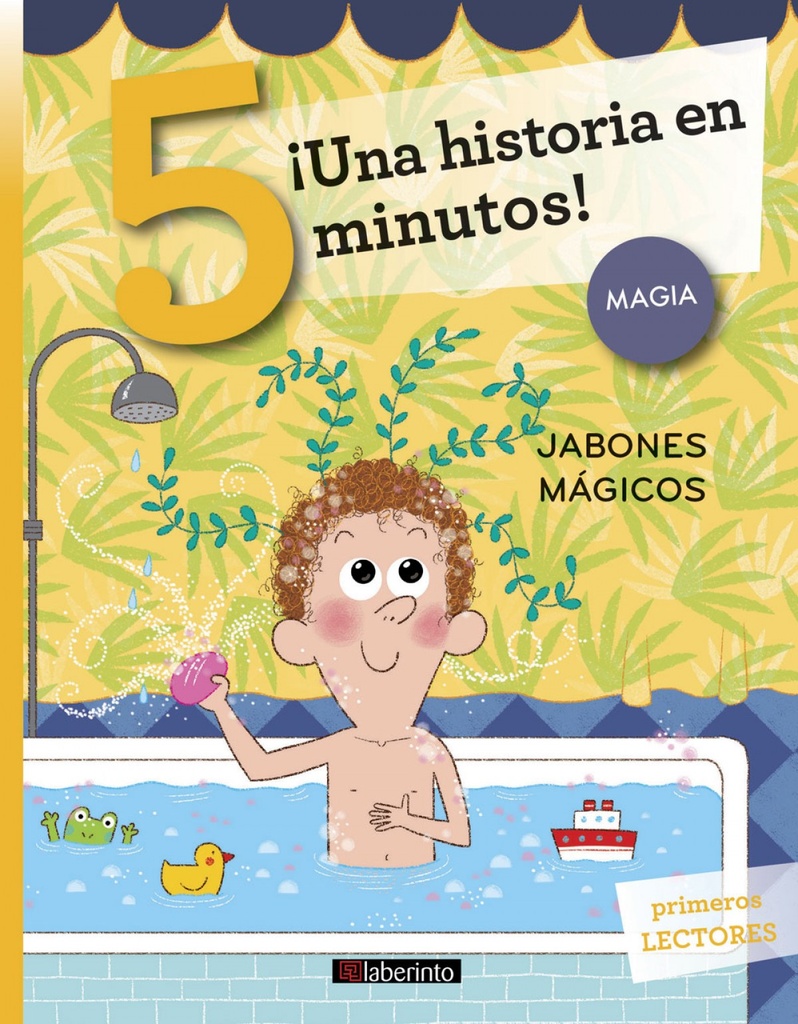 [9788484839668] Jabones Mágicos