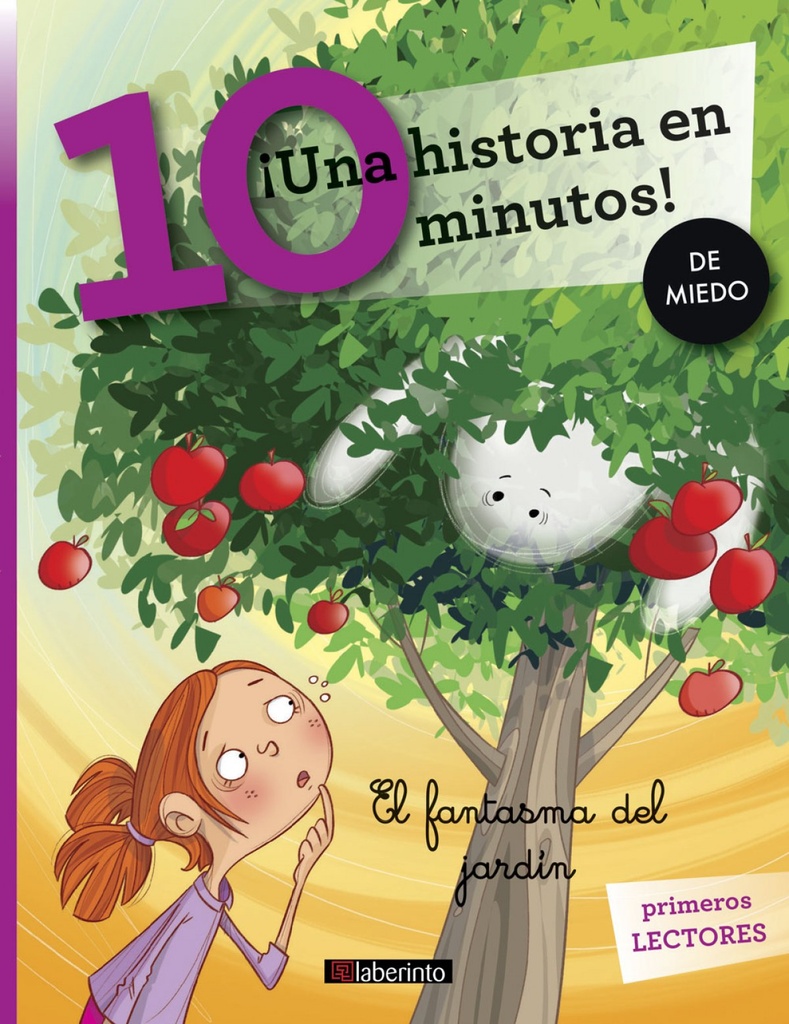[9788484839682] El Fantasma del Jardín