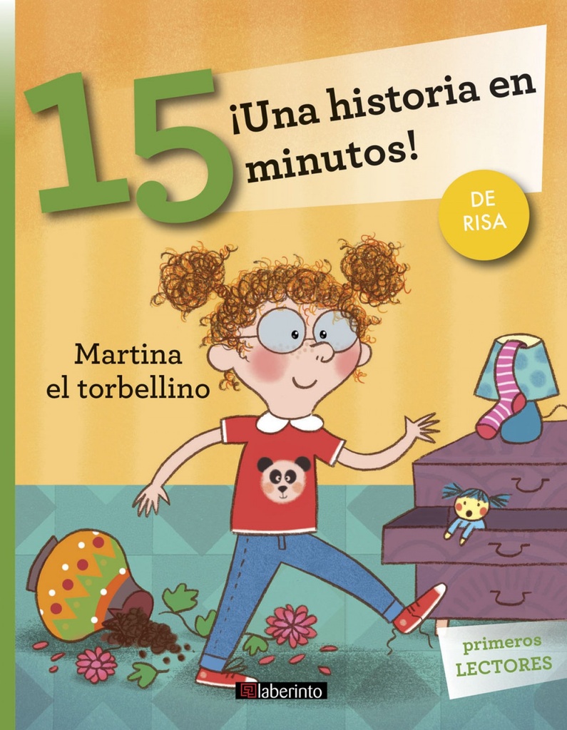 [9788484839699] Martina el Torbellino