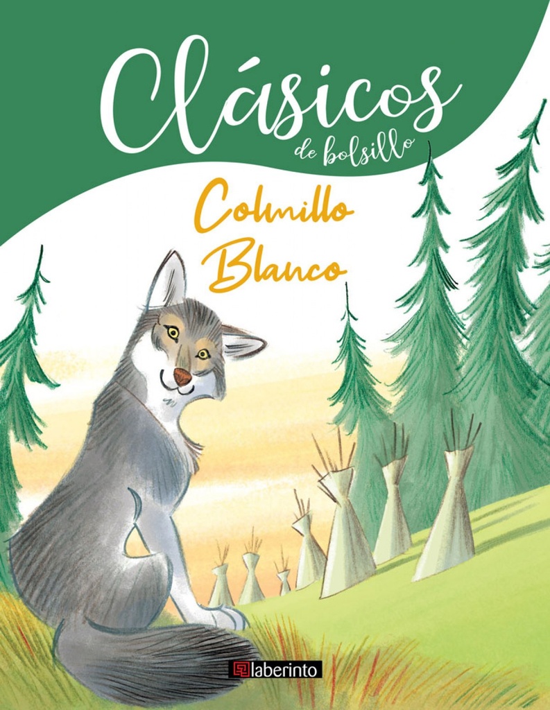 [9788484839743] Colmillo Blanco